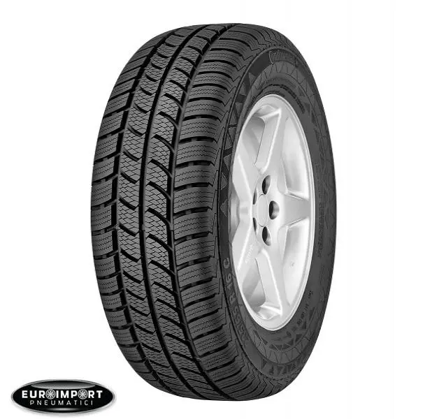 Continental VANCOWINTER 2  205/65 R16 107_105 T  Carico C  TL DOT 2025